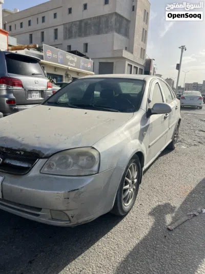 Daewoo Lacetti 2
