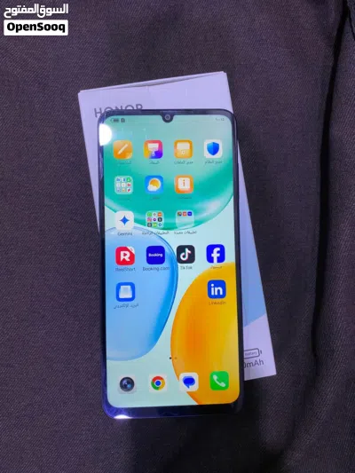 مبايل هونور x5c 5G مبايل بحاله ممتازة 2