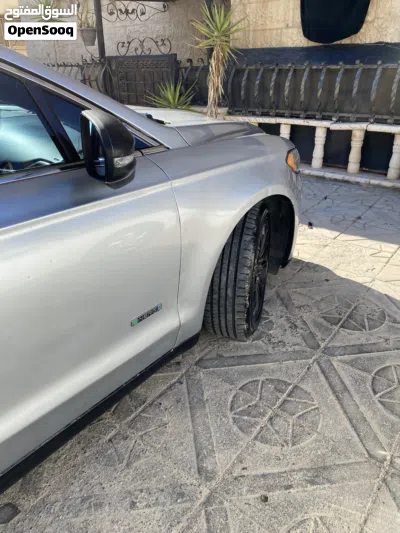 فورد فيوجن Titanium 4