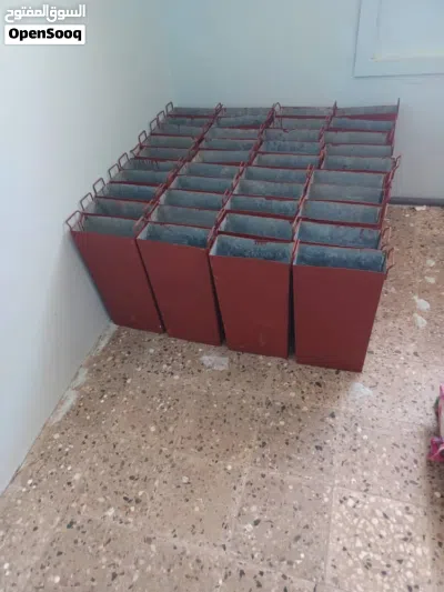 حوض تجميد قوالب ثلج 3