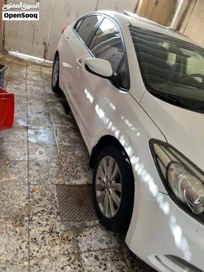 كيا سيراتو GT-Line 2