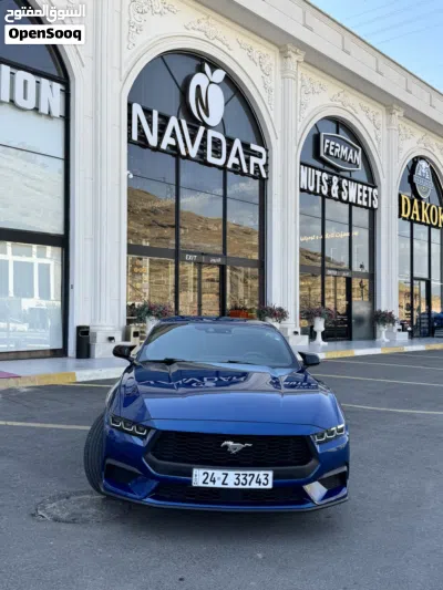 Ford Mustang EcoBoost Premium 2
