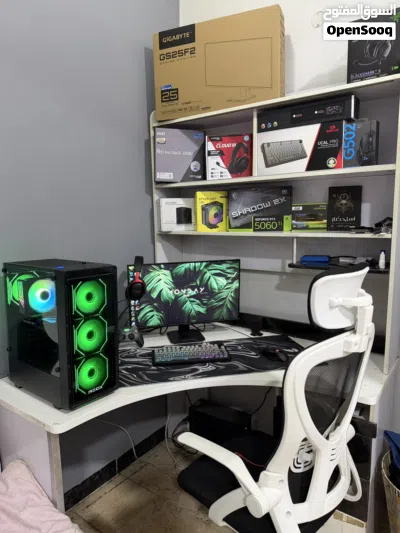 تجميعة Pc 5060 ti كاملة 2