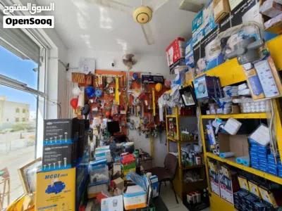 BUILDING MATERIAL SHOP FOR SALE محل مواد البناء للبيع 3