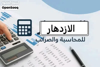 خدمات محاسبية وضريبية وتدقيق فواتير ونظام فوترة 3