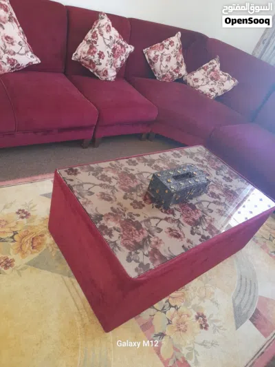 طقم كنب 8 مقاعد 3