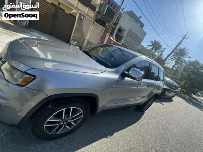 Jeep Grand Cherokee Limited 2