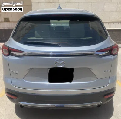 Mazda CX-9 Touring Plus 4