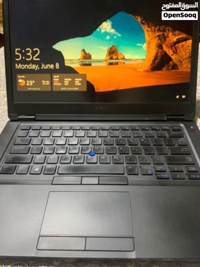 لابتوب Dell i7 جيل تامن كسر زيرو 2