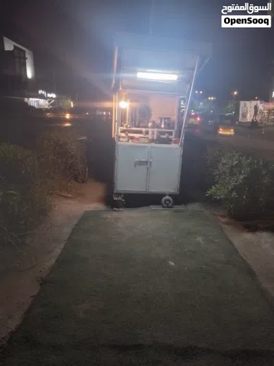كشك شاي وقهوة للبيع مستعجل 4