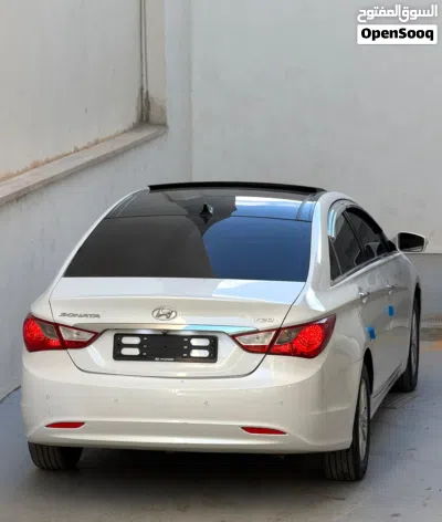 هيونداي سوناتا Eco 3