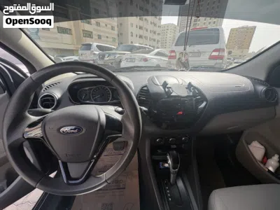 Ford Figo Titanium 3