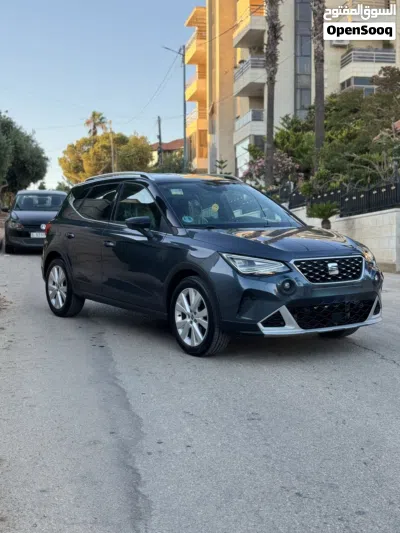 Seat Arona Xcellence 2