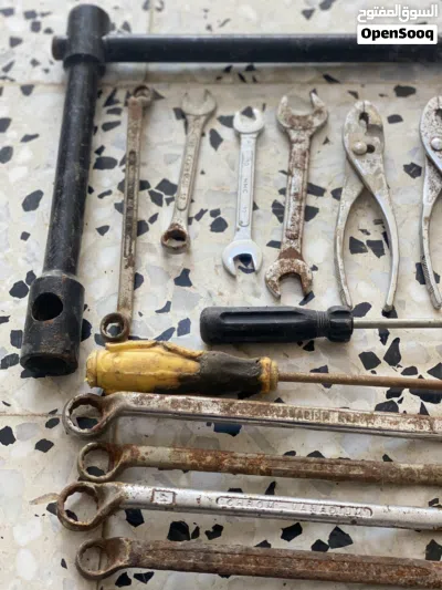 عده مستعمله للبيع بادن الله كلها تشتغل ميه فالميه 2