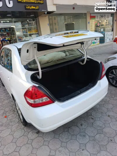 نيسان تيدا 3