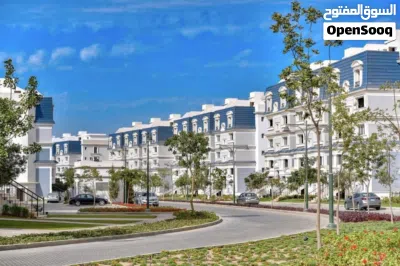 I villa Mountain View Greek view مقدم 5%اقساط 2