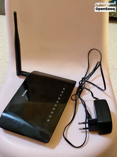 D-Link wi-Fi router very good condition eg 4