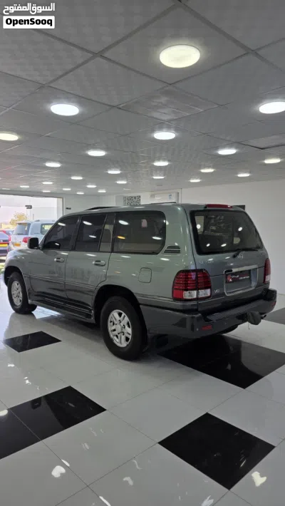 Lexus LX LX 470 4