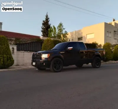 فورد F-150 Lariat 4
