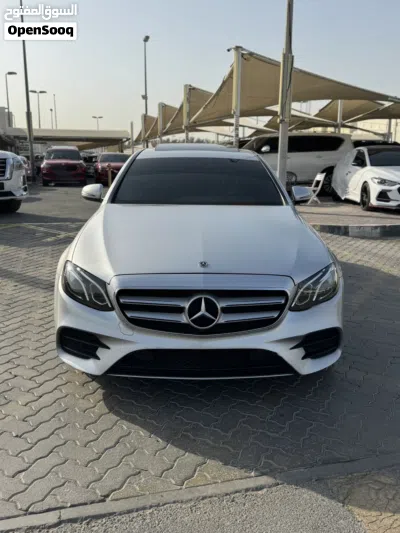 مرسيدس بنز الفئة-E E 300 2