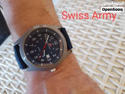 Swiss Army Watch 3