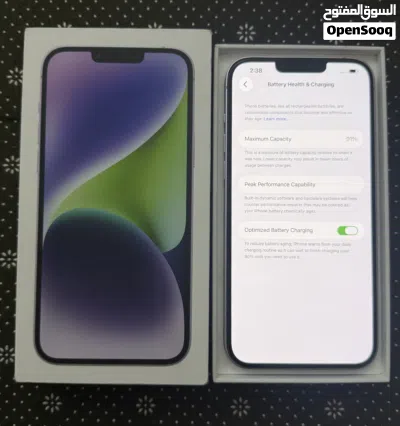 IPhone 14plus 128gb 4