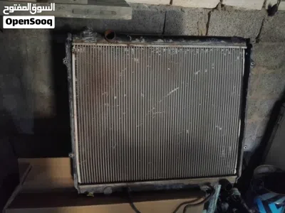 مبرد ماء. ردياتوري تندرا 47 الاكحل انظيف الله ايبارك ...لقط مروحه مغناطيس مروحه بتلضمانه محرك الاكحل 3