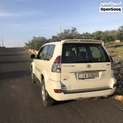 Toyota Prado GX 2