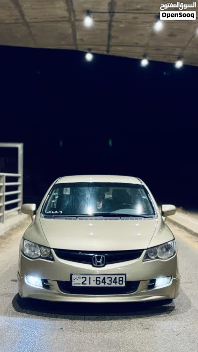 هوندا سيفيك LXi 3