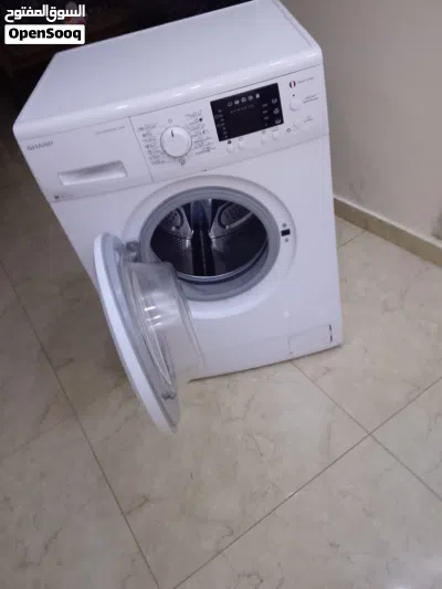 غساله مستعمله للبيع بسعر مغري 4
