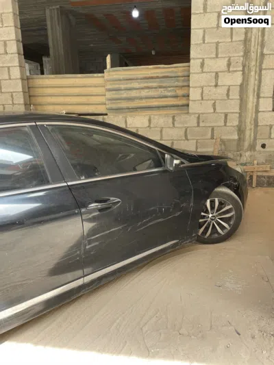 Hyundai Azera GL 4