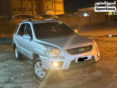كيا سبورتاج LX 2