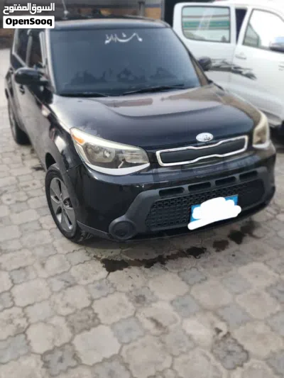 Kia Soul EX 2