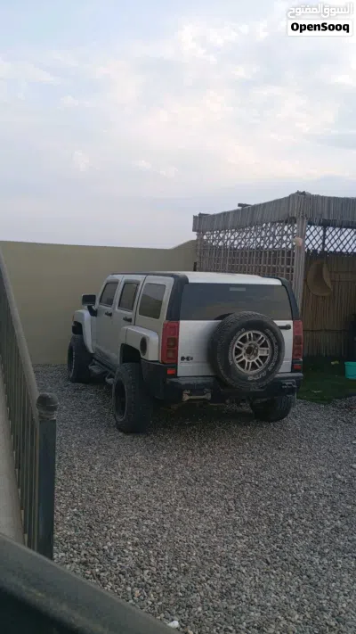 Hummer H3 Adventure 4