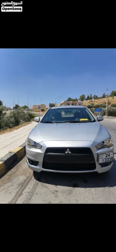 Mitsubishi Lancer Standard 3