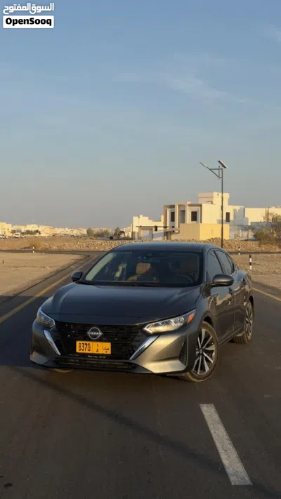 نيسان سنترا SV 3