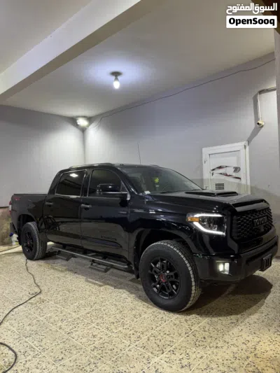 Toyota Tundra TRD Pro 3