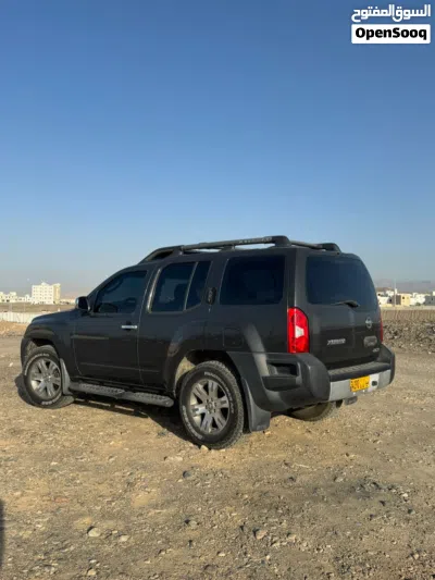 Nissan X-Terra SE 4