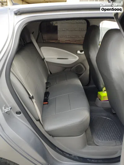 Renault Zoe Techno 4