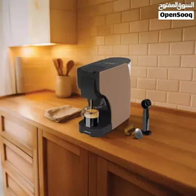 ماكينة القهوة متعددة الكبسولات من ليبرسو (LePresso Trezza Multi-Capsule Coffee Machine) 3