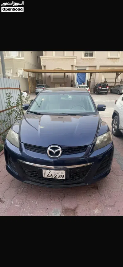 مازدا CX-7 2