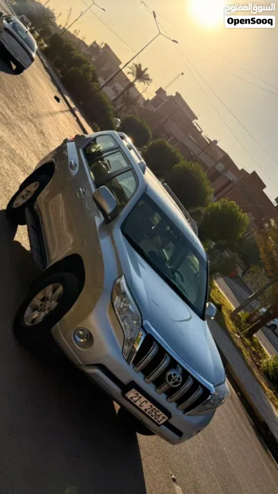 تۆیۆتا پرادۆ TXL 2