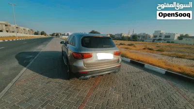 Mercedes Benz GLC-Class GLC 300 2