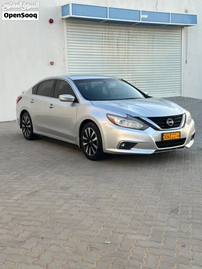 نيسان التيما SL 2