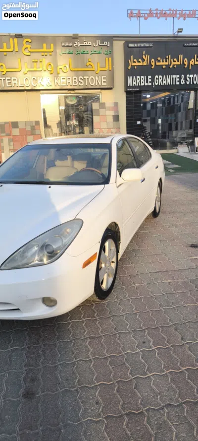 Lexus ES ES 350 Luxury 2