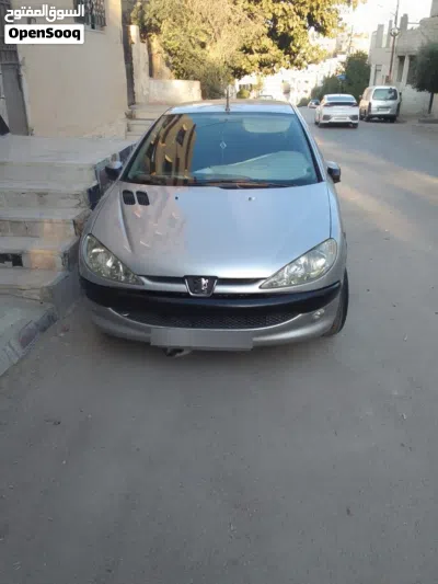 Peugeot 206 CC 2