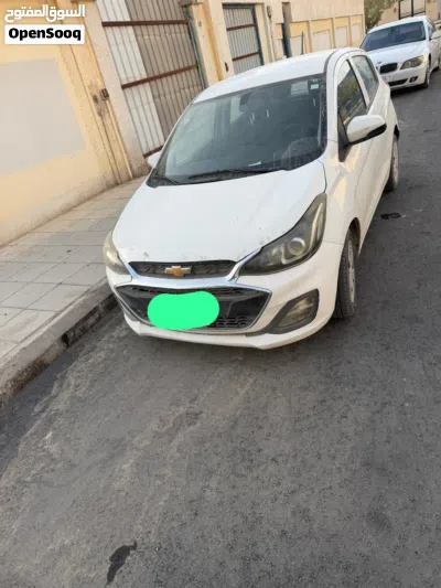 Chevrolet Spark LS 2