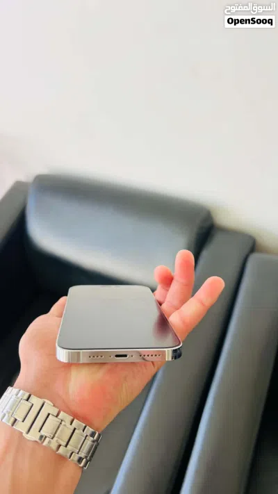 أيفون 14برو ماكس بصلاه على نبي ولا خدش وافحص وين ما بدك 2