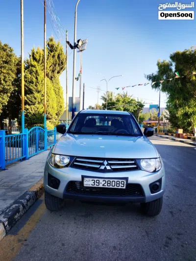 ميتسوبيشي L200 Standard 2