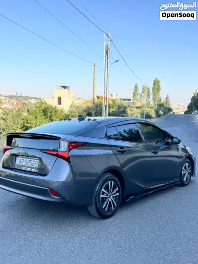 Toyota Prius Eco 4